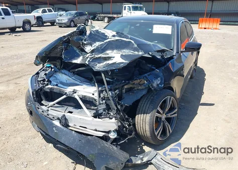 2020 BMW 330I from USA, damaged, VIN 3MW5R1J0XL8B30004